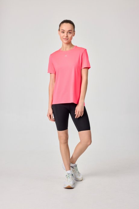 Футболка Nordski Stayer Neon Pink W NSW269537