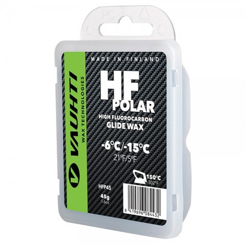 Парафин VAUHTI HFP45 HF POLAR -6/-15 45гр