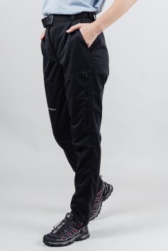 Брюки Nordski Trekking Black W NSW779100