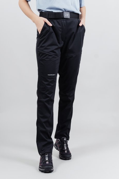 Брюки Nordski Trekking Black W NSW779100
