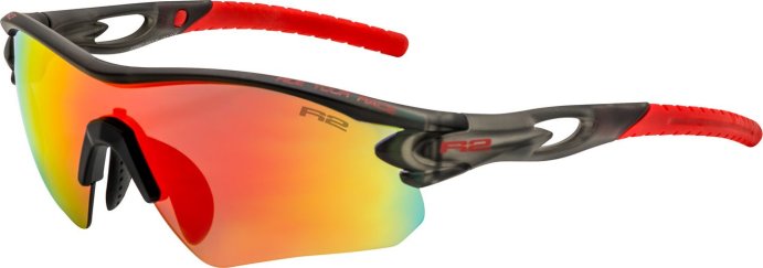 Очки R2 AT095D PROOF, черн./красн.оправа в Твери