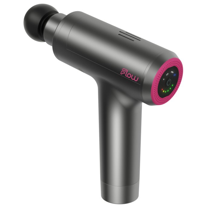 Массажер FLOW MINI (Hot Pink) FW-MINI-PK