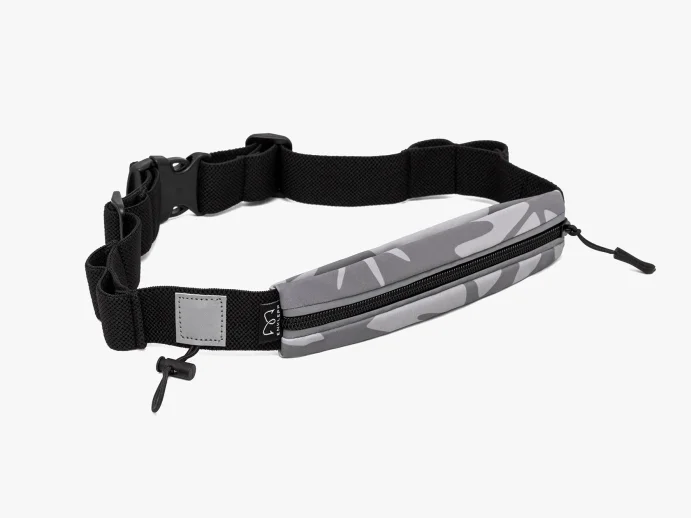 Сумка Enklepp Run Belt Fast (zig zag gray)