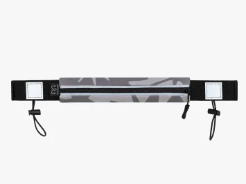 Сумка Enklepp Run Belt Fast (zig zag gray)