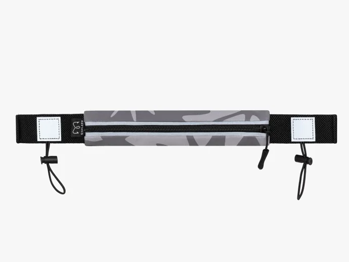 Сумка Enklepp Run Belt Fast (zig zag gray)