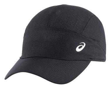 КЕПКА ASICS LIGHTWEIGHT RUNNING CAP 3013A150-014 ЧЕРНАЯ в Твери