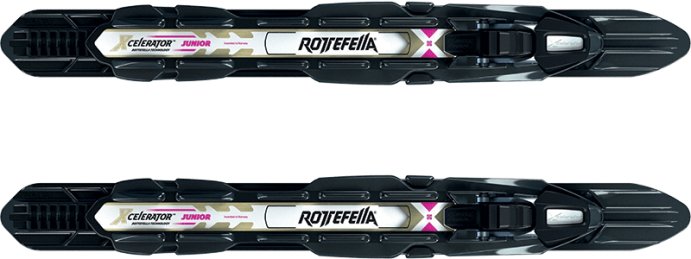 Крепления Rottefella Xcelerator JR Skate NBS001JR