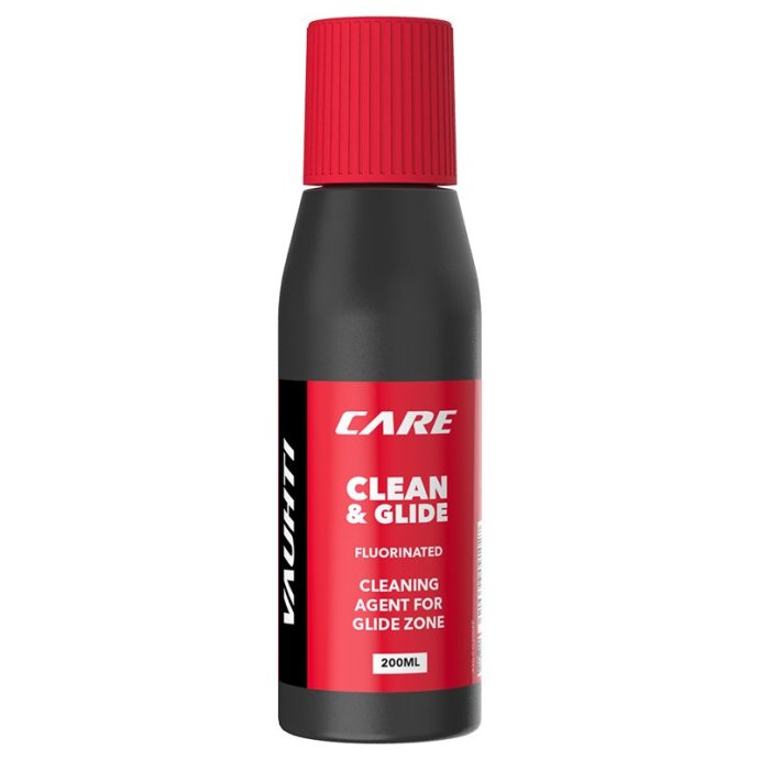 РАСТВОРИТЕЛЬ VAUHTI CLEAN &amp; GLIDE CG200 200 мл