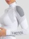 Термобелье V-MOTION ALPINESPORTS Женский ASW Белый