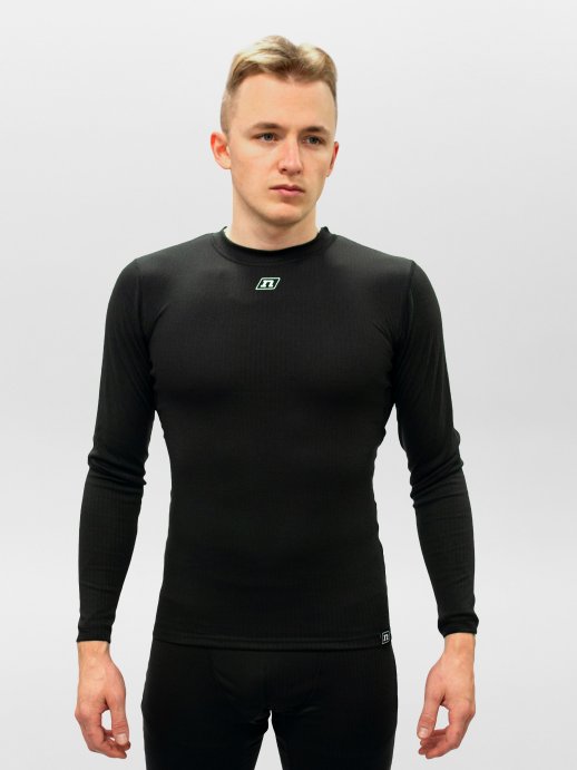 Термокофта NONAME ARCTOS SHIRT 24 UX BLACK