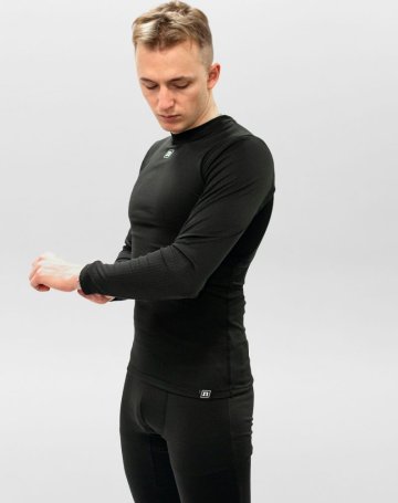 Термокофта NONAME ARCTOS SHIRT 24 UX BLACK