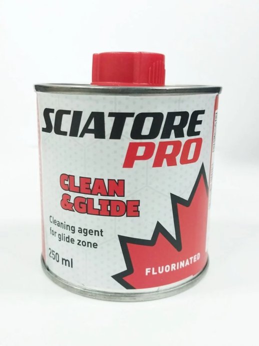 Смывка SCIATORE Fluor Clean&amp;Glide 250мл в Мурманске