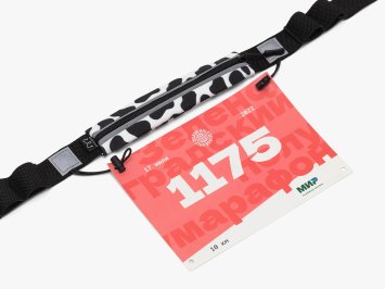 Сумка Enklepp Run Belt Fast (cow)