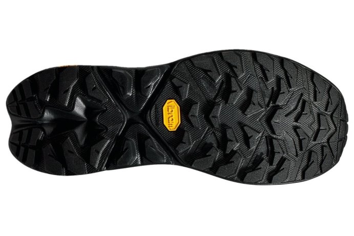 Ботинки Hoka M Anacapa 2 mid GTX Triple Black