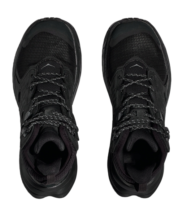 Ботинки Hoka M Anacapa 2 mid GTX Triple Black