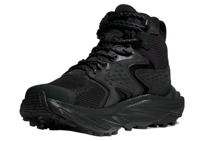 Ботинки Hoka M Anacapa 2 mid GTX Triple Black