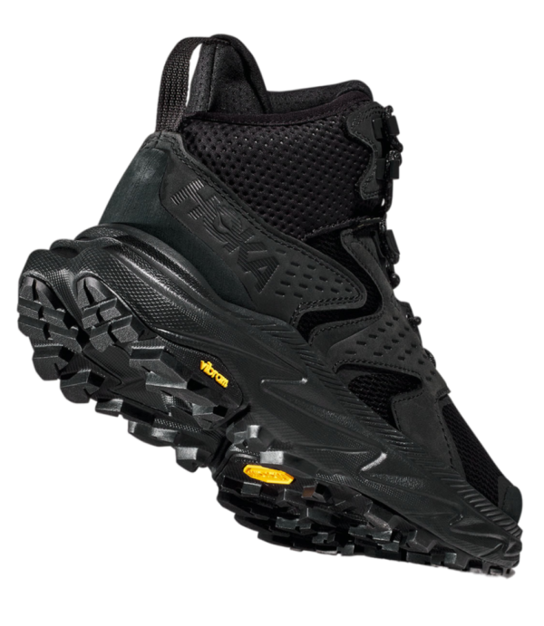 Ботинки Hoka M Anacapa 2 mid GTX Triple Black