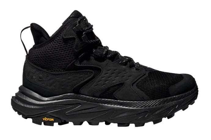 Ботинки Hoka M Anacapa 2 mid GTX Triple Black