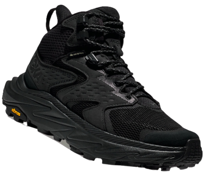 Ботинки Hoka M Anacapa 2 mid GTX Triple Black