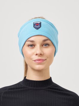 Повязка Nordski Fleece Warm Dolphin NSV722123