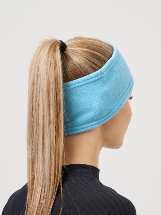 Повязка Nordski Fleece Warm Dolphin NSV722123