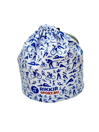 Шапочка outdoor RIKKIR с отверстием хвоста ( Вьюга )