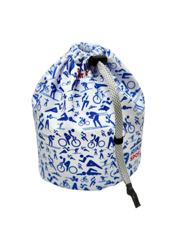 Шапочка outdoor RIKKIR с отверстием хвоста ( Вьюга )