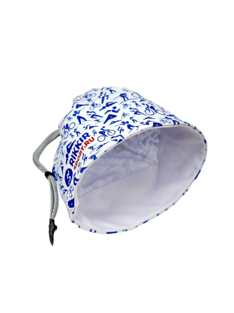 Шапочка outdoor RIKKIR с отверстием хвоста ( Вьюга )