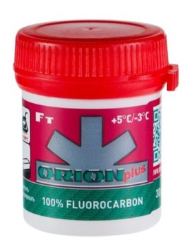 Порошок ORION Ft на любой снег +5/-3 30гр