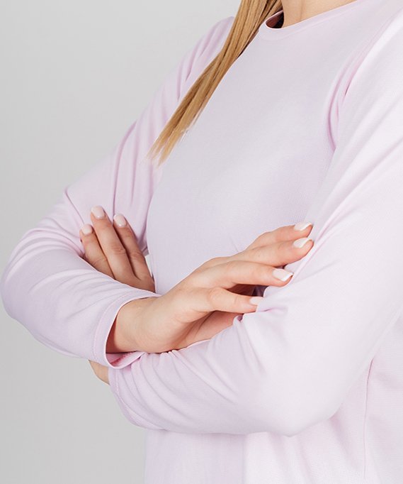 Футболка Nordski Run Peony W с длинным рукавом NSW453881 в Санкт-Петербурге