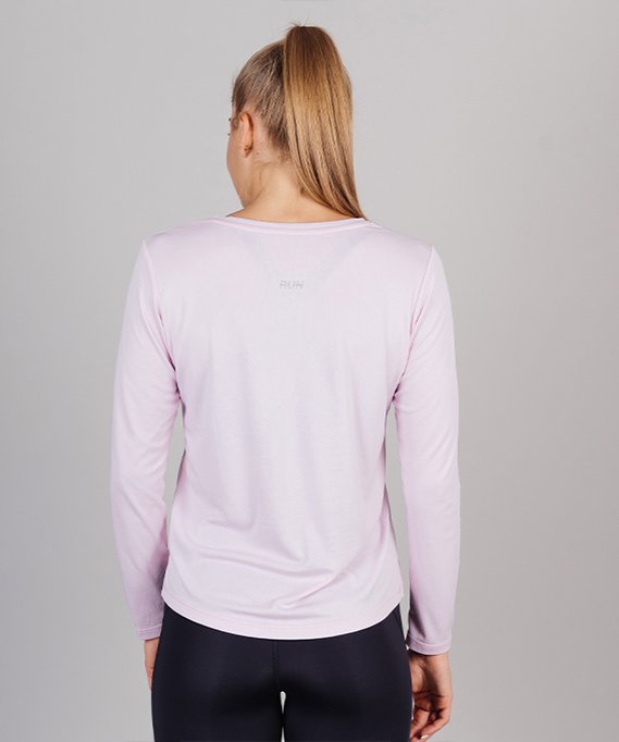 Футболка Nordski Run Peony W с длинным рукавом NSW453881 в Санкт-Петербурге