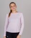 Футболка Nordski Run Peony W с длинным рукавом NSW453881 в Санкт-Петербурге