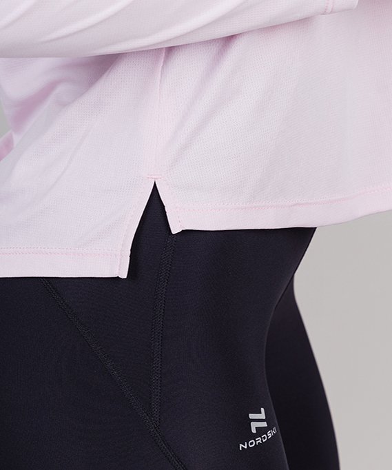 Футболка Nordski Run Peony W с длинным рукавом NSW453881 в Санкт-Петербурге