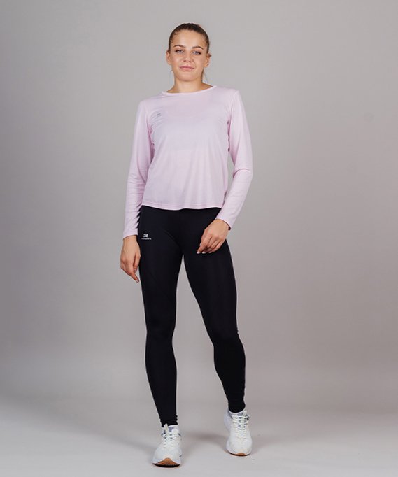Футболка Nordski Run Peony W с длинным рукавом NSW453881 в Санкт-Петербурге