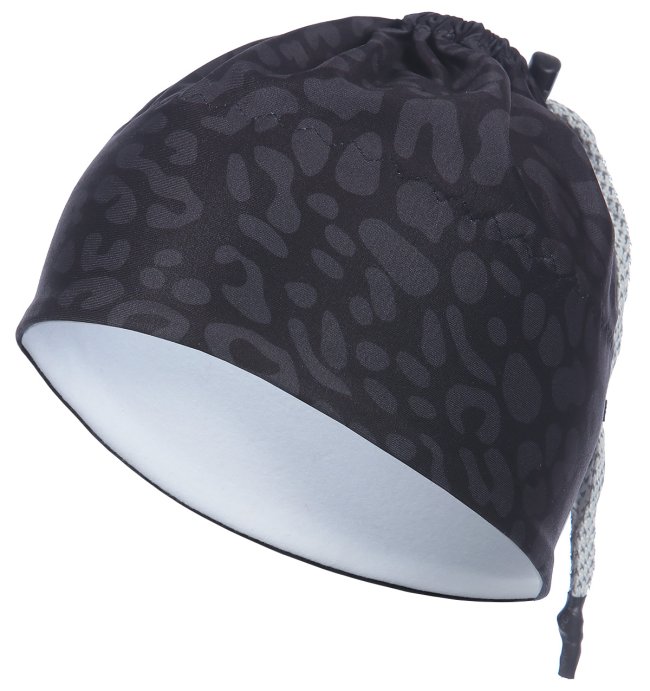 Шапочка outdoor Gamash с отверстием хвоста (Черный ягуар), M в Мурманске