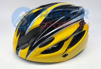 Шлем Hide Sport Black/Orange (L)
