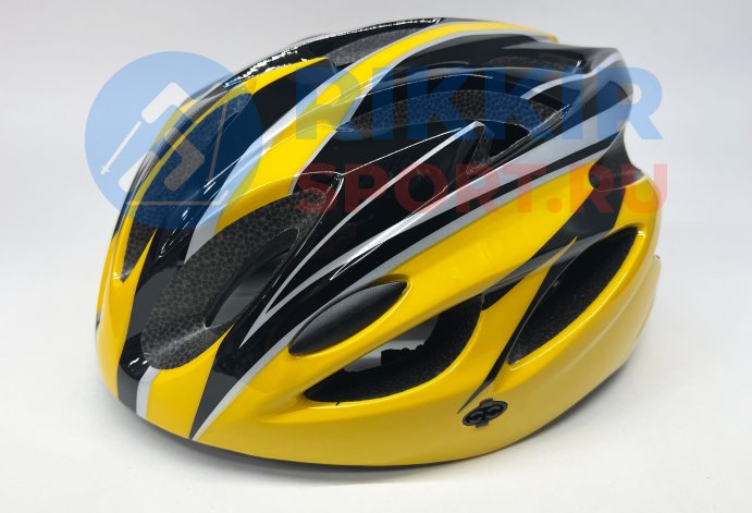 Шлем Hide Sport Black/Orange (L)