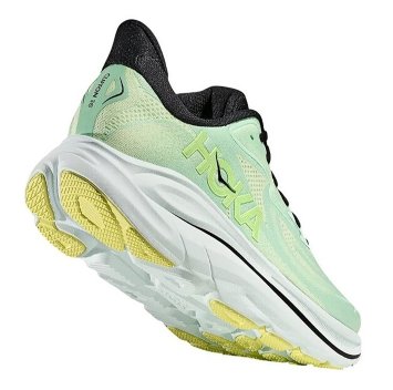 Кроссовки Hoka M CLIFTON 10 Mint Fluorite/Luna Moth