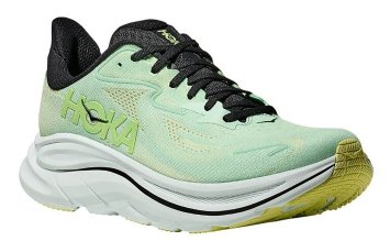 Кроссовки Hoka M CLIFTON 10 Mint Fluorite/Luna Moth