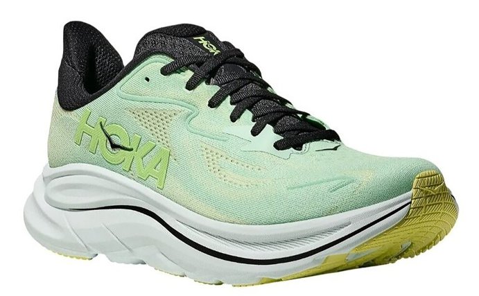 Кроссовки Hoka M CLIFTON 10 Mint Fluorite/Luna Moth в Нижнем Новгороде
