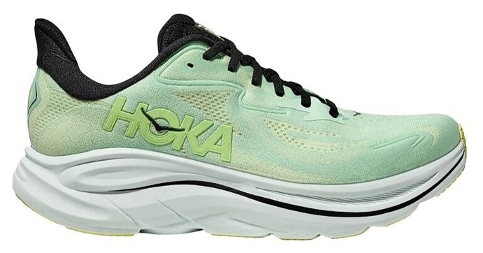 Кроссовки Hoka M CLIFTON 10 Mint Fluorite/Luna Moth в Нижнем Новгороде
