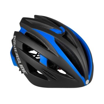 шлем PS Race Attack 903263 черн/син.