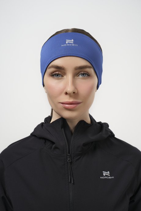 Повязка Nordski Run Dark Ocean NSV257038 в Санкт-Петербурге