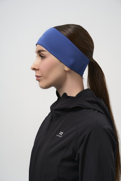 Повязка Nordski Run Dark Ocean NSV257038 в Санкт-Петербурге