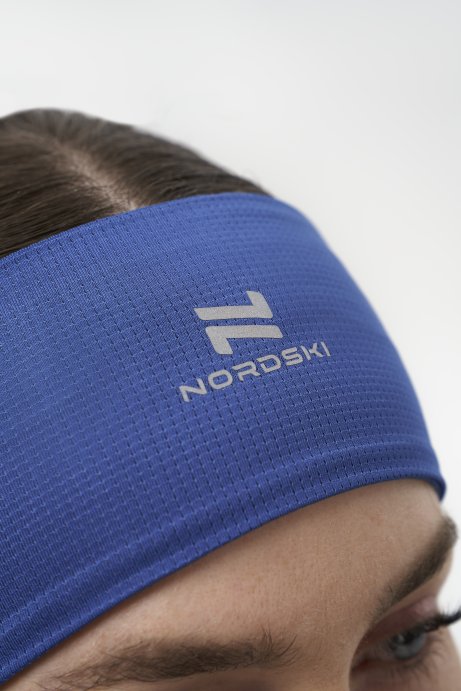 Повязка Nordski Run Dark Ocean NSV257038 в Санкт-Петербурге