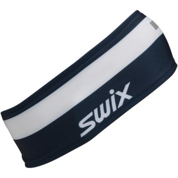 Повязка SWIX Motion ligh 56 темно-синий 46578/75100