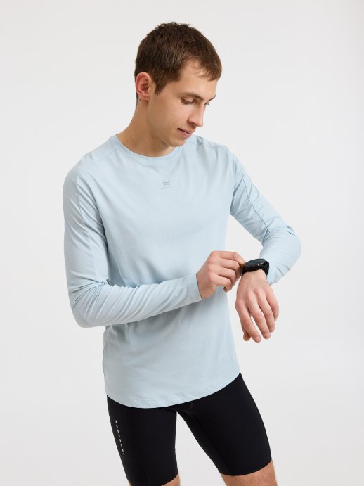 Футболка Nordski Upcast Skyward с длинным рукавом NSM253544 в Мурманске