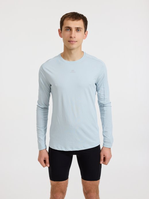 Футболка Nordski Upcast Skyward с длинным рукавом NSM253544 в Мурманске