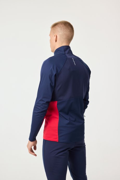 Тренировочная куртка Nordski Race Hunter/Dark Blue NSM666710