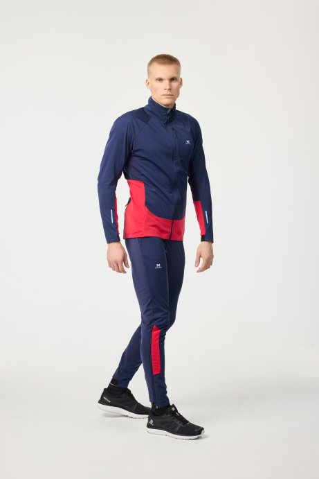 Тренировочная куртка Nordski Race Hunter/Dark Blue NSM666710